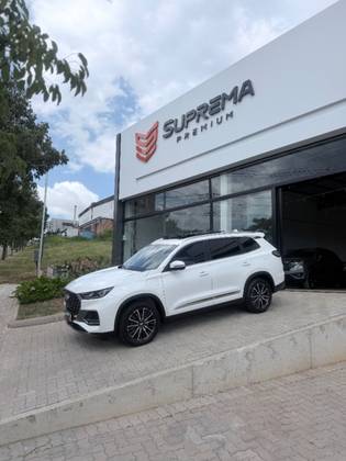 CAOA CHERY TIGGO 8 PRO 1.5 TCI PLUG-IN HYBRID DHT